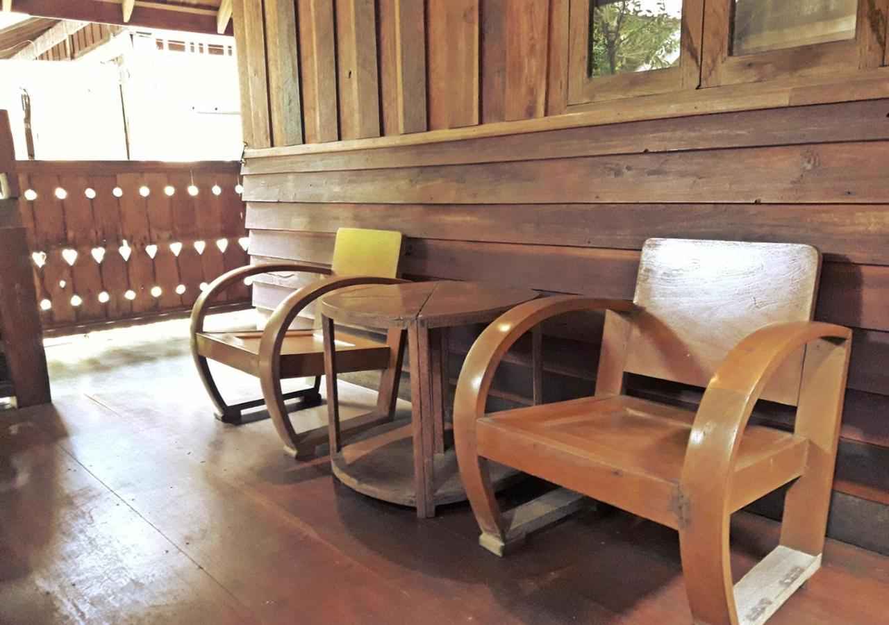Tanita House Bed & Breakfast Chiang Mai Bagian luar foto