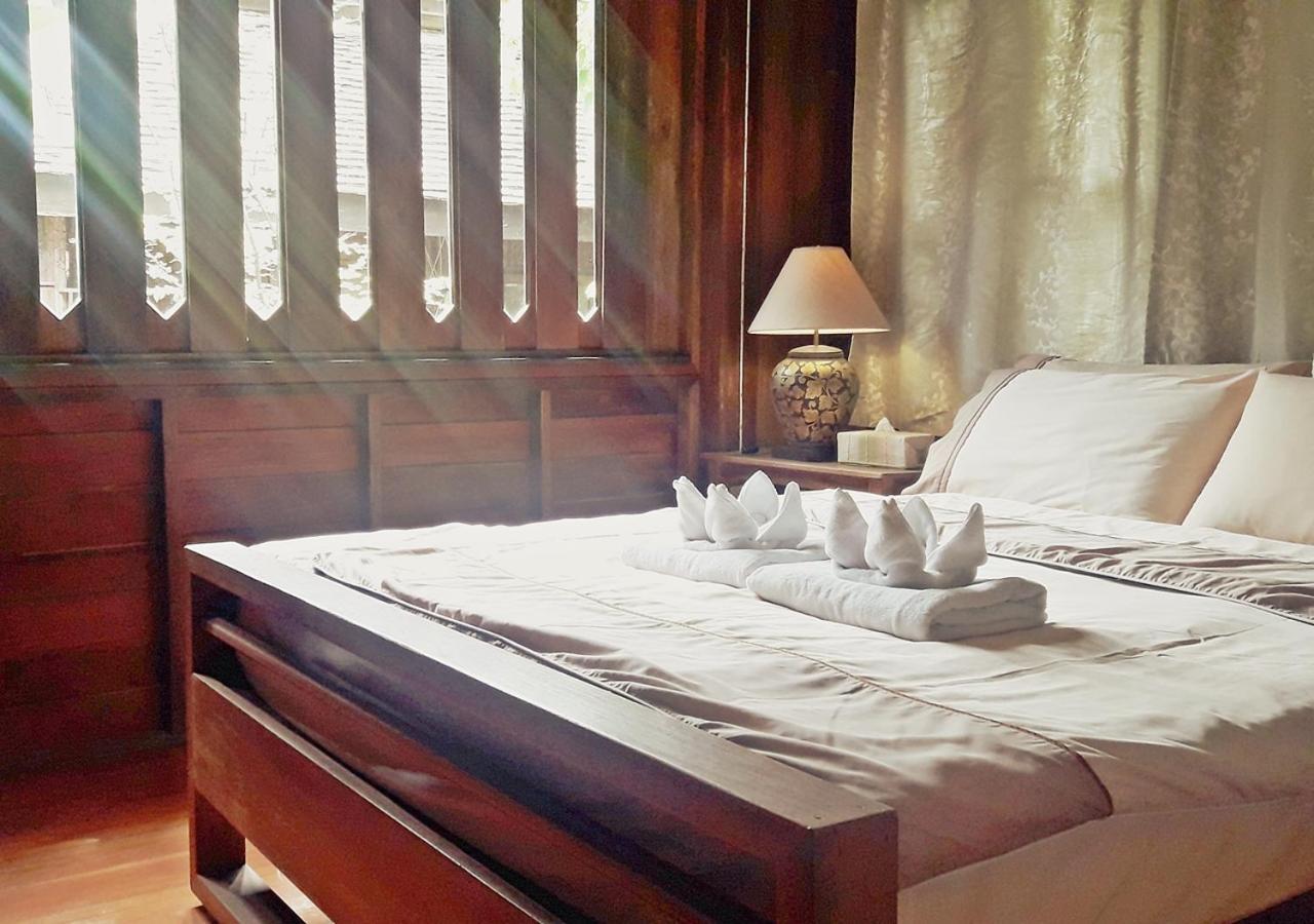 Tanita House Bed & Breakfast Chiang Mai Bagian luar foto