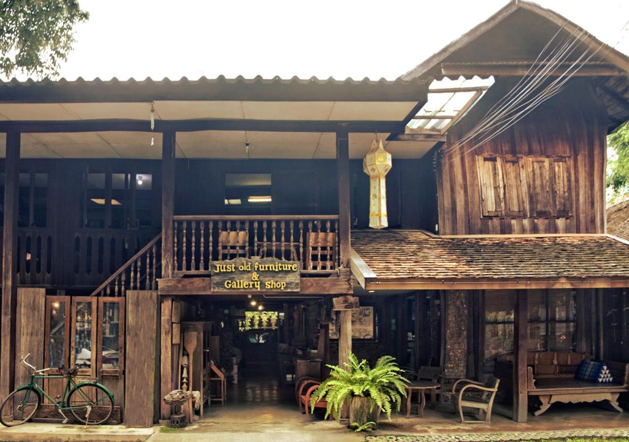 Tanita House Bed & Breakfast Chiang Mai Bagian luar foto