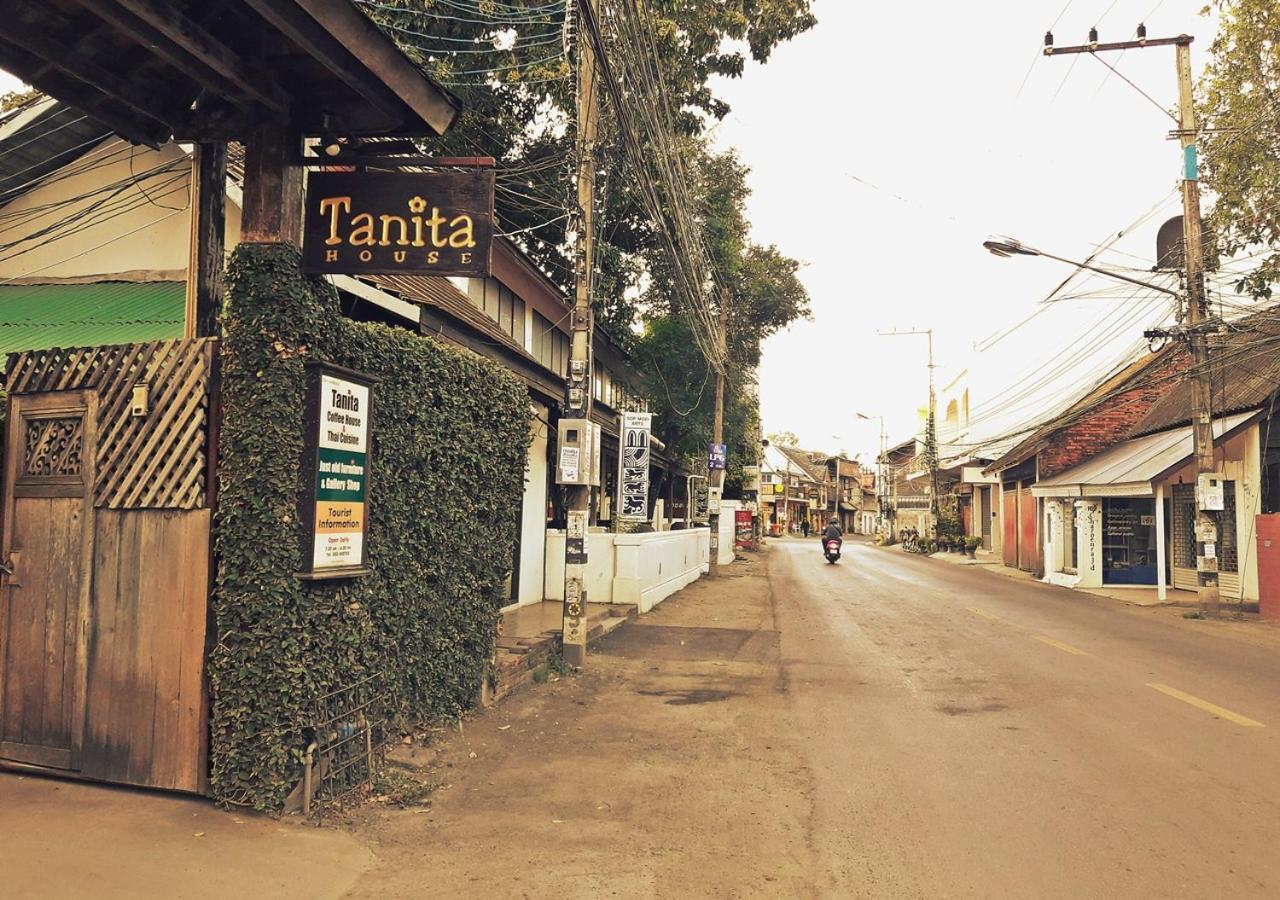 Tanita House Bed & Breakfast Chiang Mai Bagian luar foto